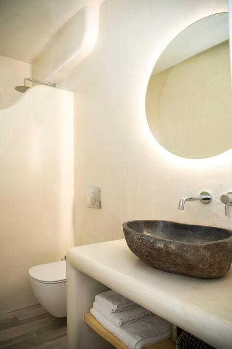 White Nadora Naxos Villa Agia Anna  Ngoại thất bức ảnh