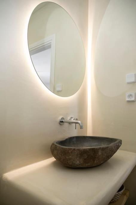 White Nadora Naxos Villa Agia Anna  Ngoại thất bức ảnh