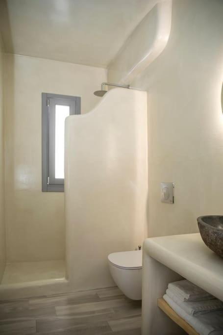 White Nadora Naxos Villa Agia Anna  Ngoại thất bức ảnh