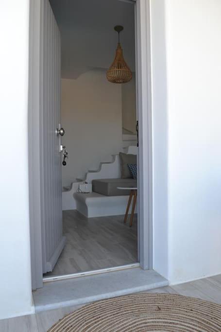 White Nadora Naxos Villa Agia Anna  Ngoại thất bức ảnh
